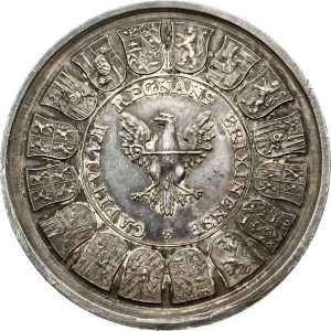 Brixen Medaille Sede Vacante 1791