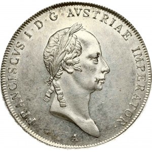 Rakúsko Taler 1825 A