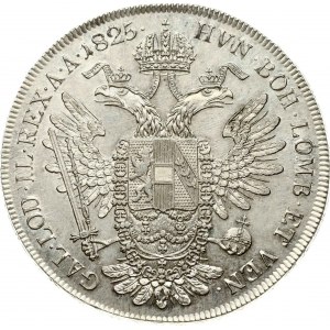 Austria Taler 1825 A