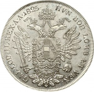 Österreich Taler 1825 A