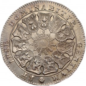 Österreichische Niederlande 3 Gulden 1790 Aufstandsmünzung