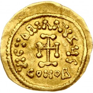 Impero bizantino AV Tremisis (668-685) Costantinopoli