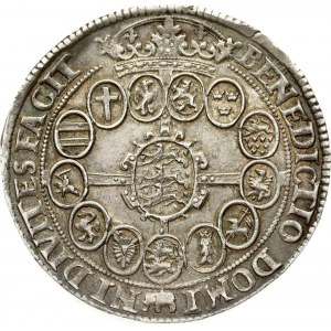 Danimarca Speciedaler 1624 NS