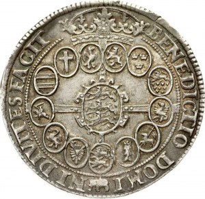 Dänemark Speciedaler 1624 NS