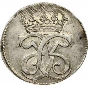 Dänemark 4 Mark 1684 GS (R)