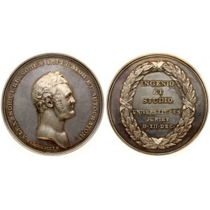 Medal ND (1804) Dorpat University (R2) NGC MS 64