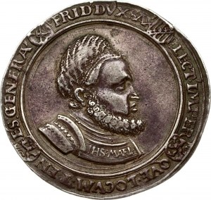 Sassonia Guldengroschen ND (1507) (RR)