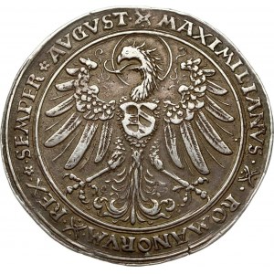 Saxony Guldengroschen ND (1507) (RR)