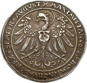 Saxony Guldengroschen ND (1507) (RR)