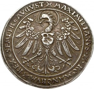 Sachsen Guldengroschen ND (1507) (RR)