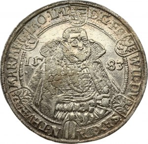 Sachsen-Weimarer Taler 1583