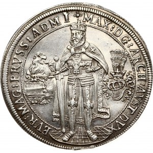 Germany Teutonic Order 1 Taler 1603