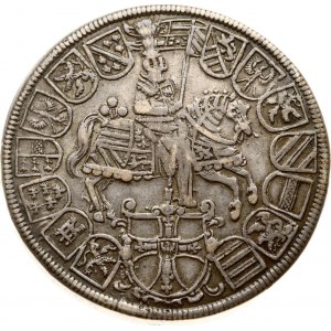 Germany Teutonic Order 2 Taler 1614