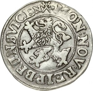 Braunschweig 1/4 Taler 1624 (R)