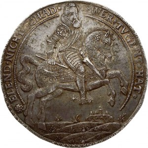 Germany Saxe-Coburg 2 Thaler 1625 WA