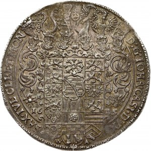 Germany Saxe-Coburg 2 Thaler 1625 WA