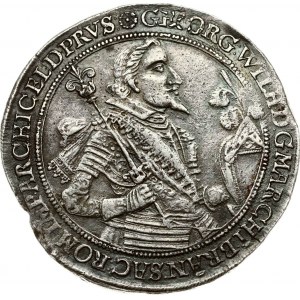 Nemecko Brandenbursko-Prusko 1 tolar 1628