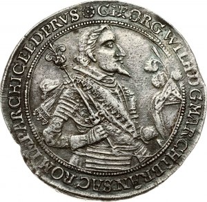 Nemecko Brandenbursko-Prusko 1 tolar 1628