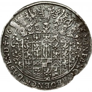 Germany Brandenburg-Prussia 1 Thaler 1628