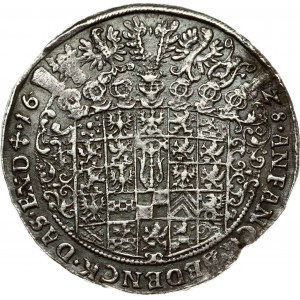 Deutschland Brandenburg-Preußen 1 Taler 1628