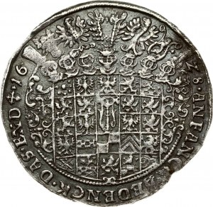 Allemagne Brandebourg-Prusse 1 Thaler 1628