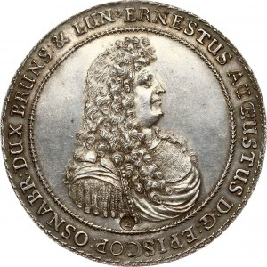Nemecko Brunswick-Lüneburg-Calenberg 2 Thaler 1680 RB
