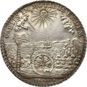 Niemcy Brunszwik-Lüneburg-Calenberg 2 talary 1680 RB