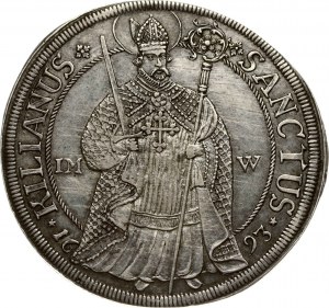 Wurzburg Taler 1693 IMW