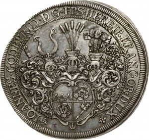 Wurzburg Taler 1693 IMW