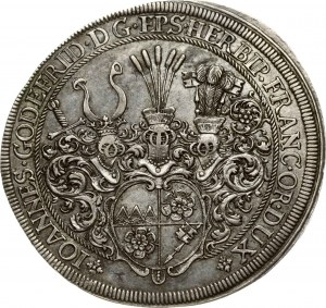 Würzburger Taler 1693 IMW