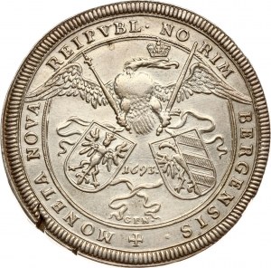 Germania Norimberga Taler 1693 GFN