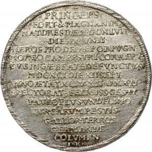 Germania Sassonia 1 tallero 1694