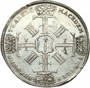 Braniborsko-Prusko Taler 1695 LCS