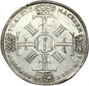 Brandenburg-Preußen-Taler 1695 LCS