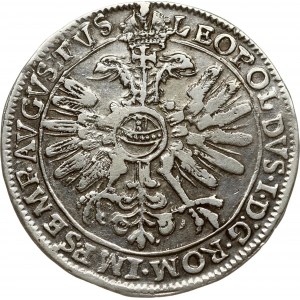 Allemagne Cologne 2/3 Taler 1695 PN