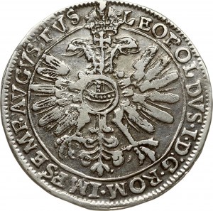 Allemagne Cologne 2/3 Taler 1695 PN