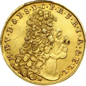 Baviera Massimiliano d'oro 1719