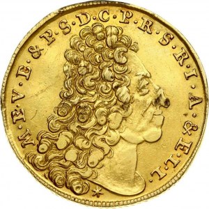 Bavaria Maximilian d'or 1719