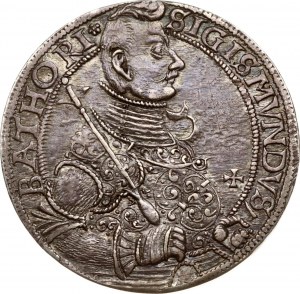 Ungheria Transilvania Taler 1593/2