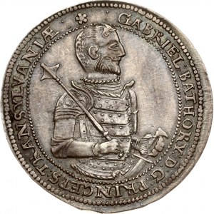 Hungary Transylvania Taler 1609 NB RARE