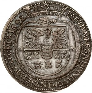 Ungheria Transilvania Taler 1609 NB RARO