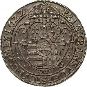 Hungary Transylvania 1 Thaler 1622 N-B Nagybanya