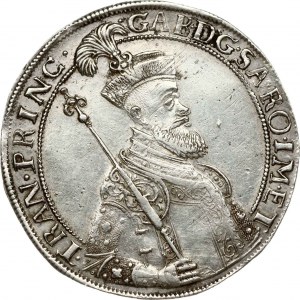 Hungary Transylvania 1 Thaler 1628 N-B