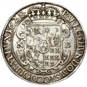 Hongrie Transylvanie 1 Thaler 1628 N-B