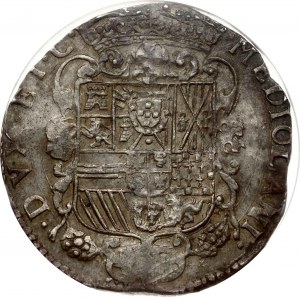 Mailand Filippo (Taler) 1676 NGC MS 63 TOP POP