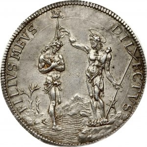 Italie Toscane 1 Piastra 1677/5 Florence