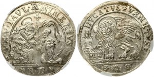 Venedig Ducato ND (1780) RB NGC MS 63 TOP POP