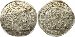 Venice Ducato ND (1780) RB NGC MS 63 TOP POP