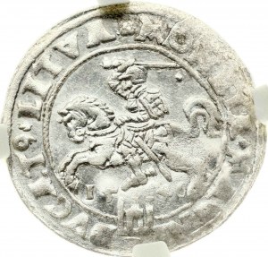 Litva Grosz 1546 Vilnius NGC MS 62