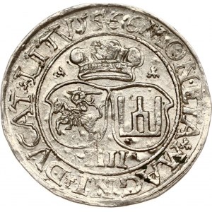 Lithuania Czworak 1566 Vilnius (R1)